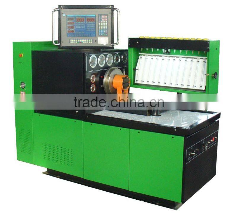 Diesel fuel injection pump test bench with 380V/50Hz