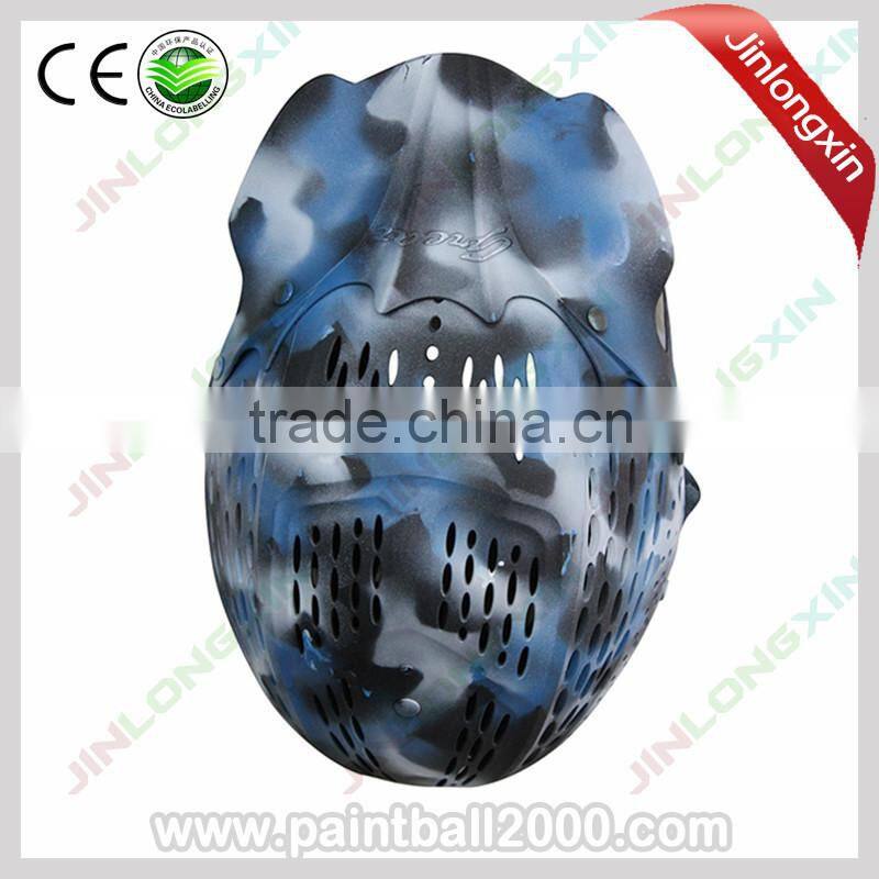 Anti Arrow Full Face Paintball Mask