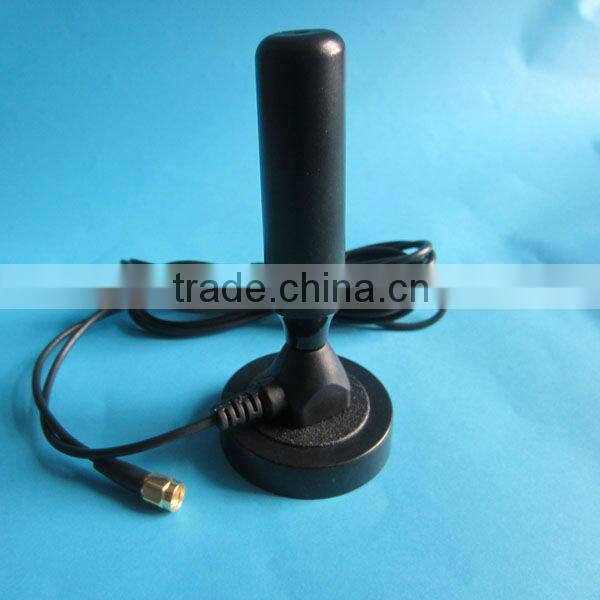 CMMB antennas ISDB antennas indoor Car TV antenna IEC connector rg174 cable 3M