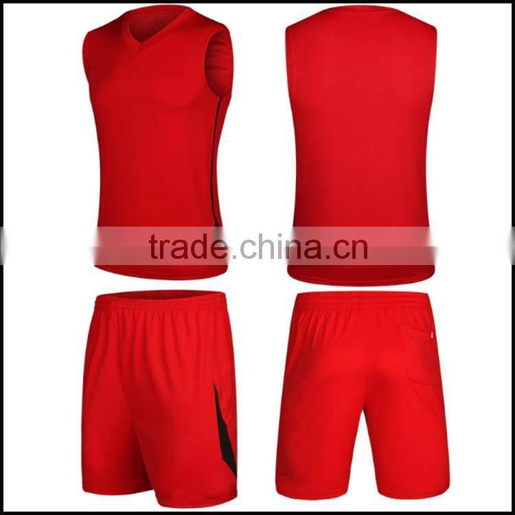 2015 new 100%polyster custom basketball sports wear and basketball uniform and basketball jersey