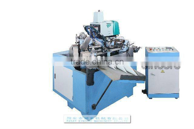 cone shaped paper cups machine