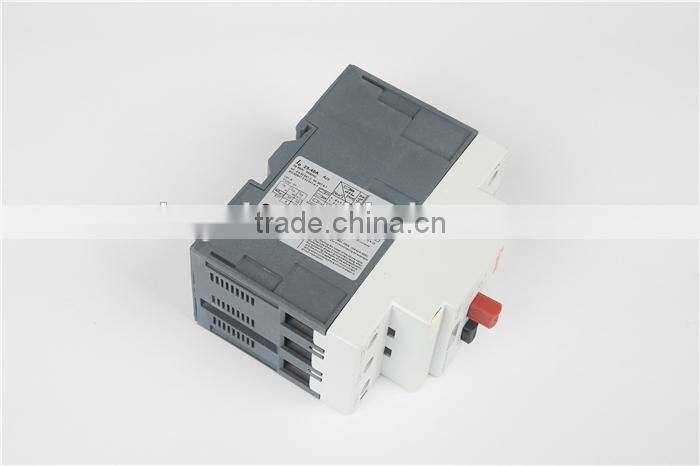 GV2-M20 Hot sale OEM AC 50/60HZ old motor protection circuit breaker