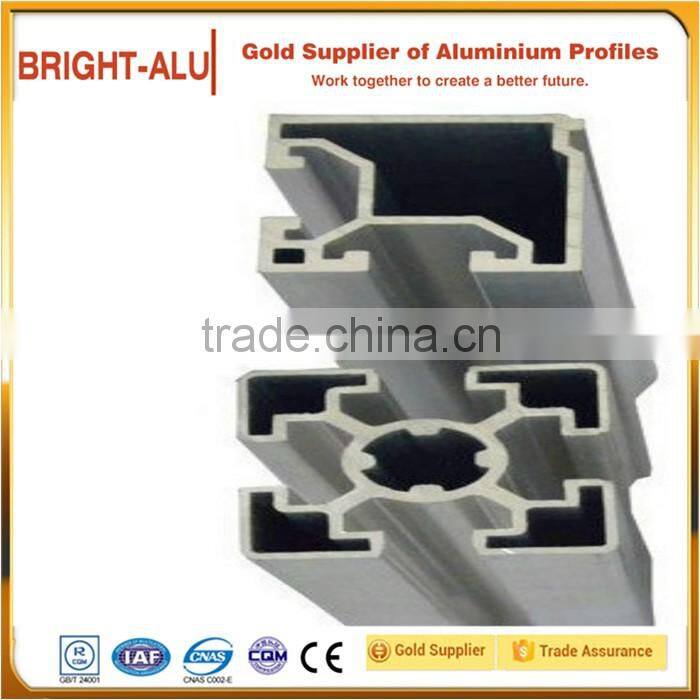 100*80 High Quality Industrial Aluminum Profile for Assembly Line