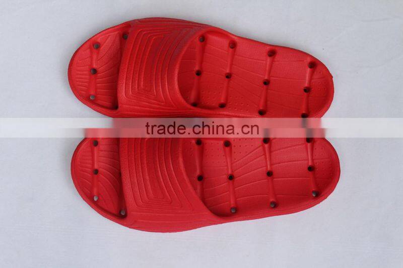 waterproof non slip comfortable solf spa eva slipper