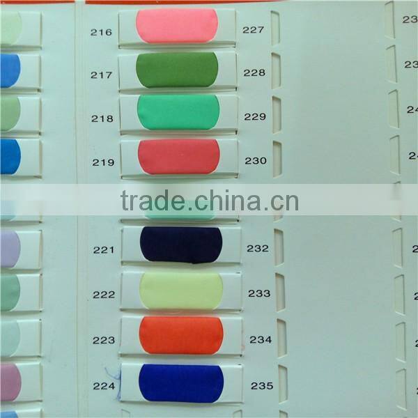 30D 50D woven fusible interlining 100%polyester chiffon fabric