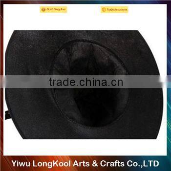 Newest luxury halloween hat party children performance witch hat for sale