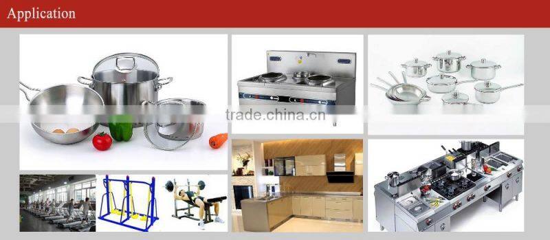 Hot Sale Metal Laser Cutting Machine in Auto Parts Industry