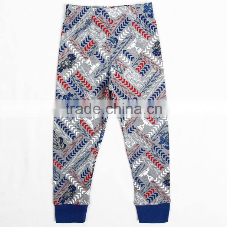 (B5778) Nova brand new arrival kids boys leggings with pure cotton for boys sleep wear in winter