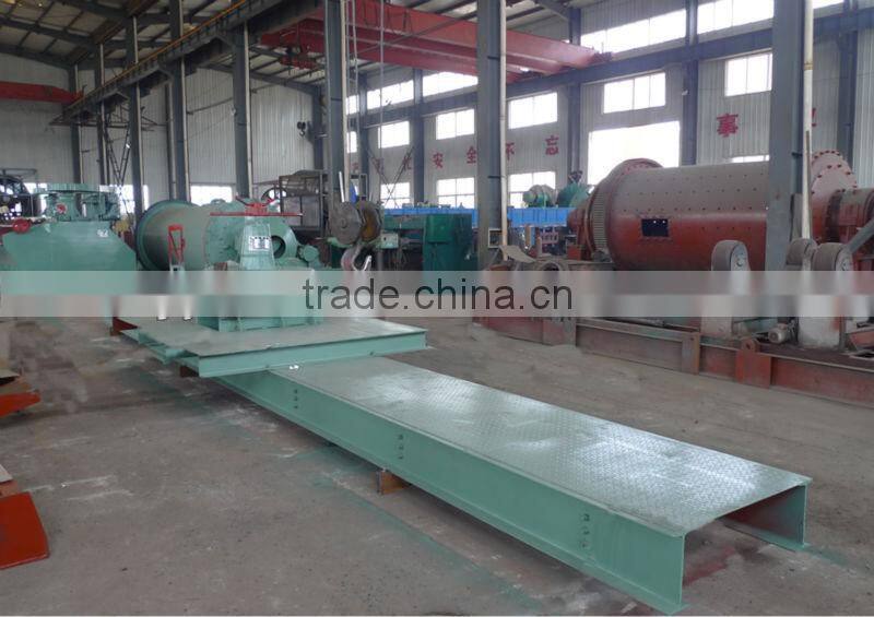 Golden Supplier Center Driving Thickener in Shandong Province