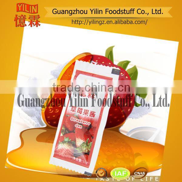 1.2kg Strawberry fruit Jam made in China
