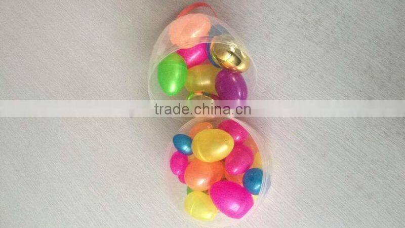 bright Bulk surprise giant plastic easter egg container