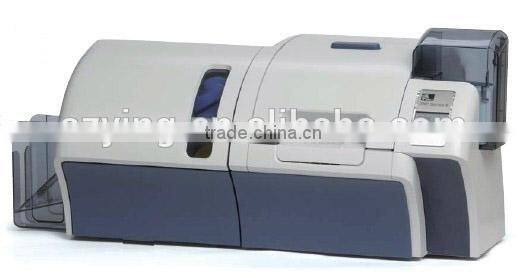Zebra ZXP Series 8 card printer print high quality image