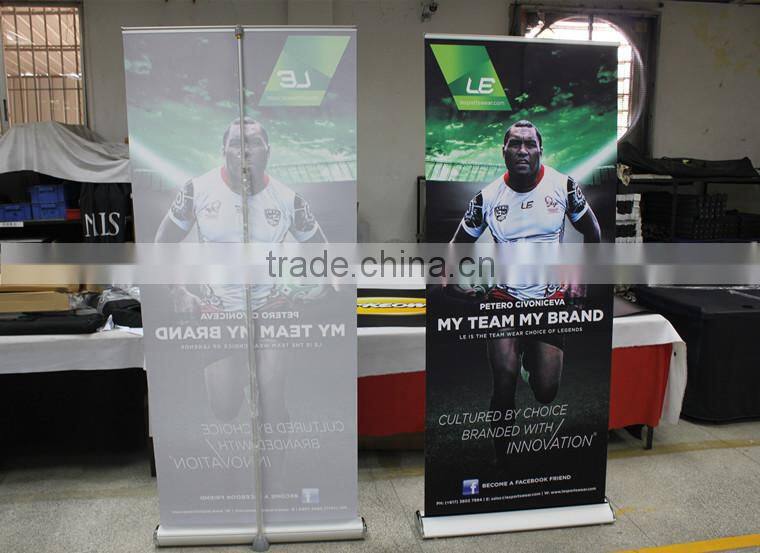 High Quality custom roll up banner