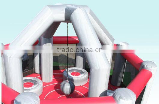Inflatable Human Wrecking Ball,wrecking ball inflatable for sale