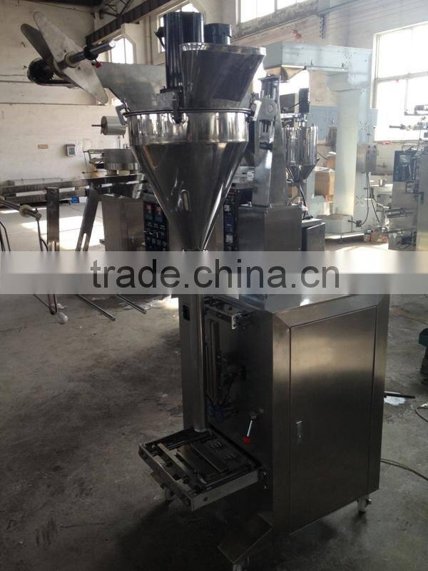 Europe Market Automatic vertical ffs powder packing machine