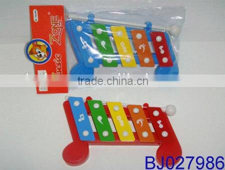 Funny new kid toy cheap plastic musical instrument harp toy