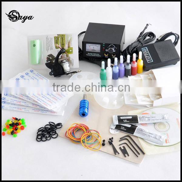 New Arrival Best Selling Cheap Tattoo Gun Kit