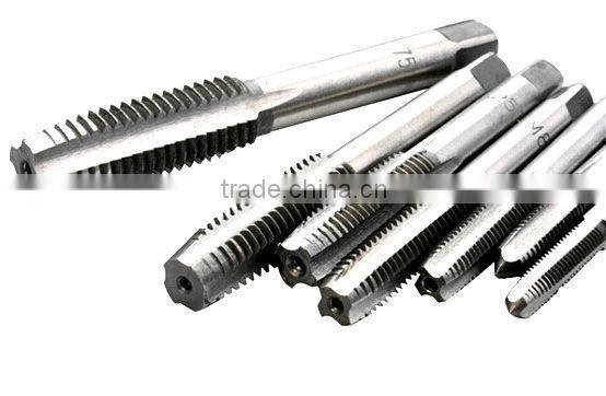 High Quality Low Price M3-M12 Thread Cutting hand tap rock drill hand tool set