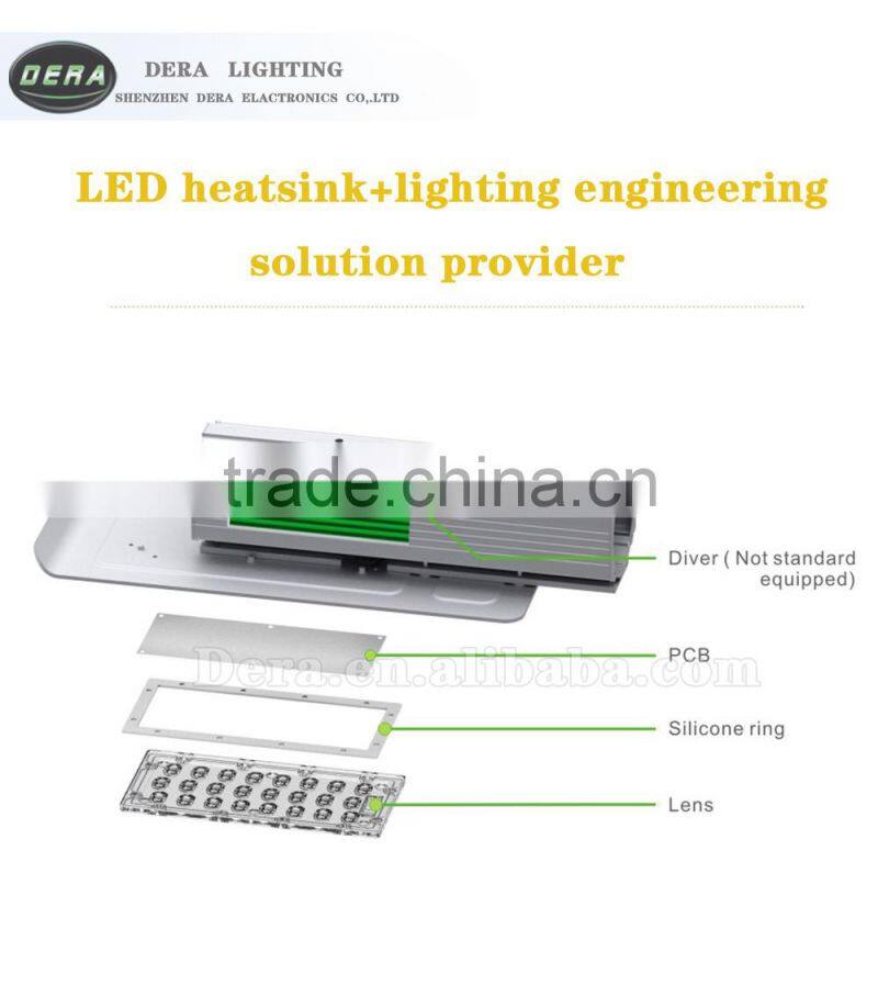 2016 price new hot sale chinese factory power solar 30w 30 watt led street light LED outdoor Lighting