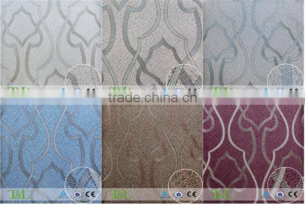 Beautiful modern design 3d wallpaper tree