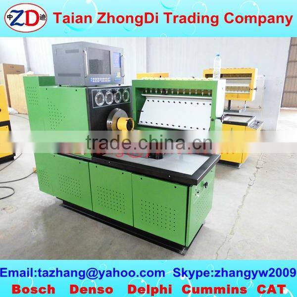 ZD-EPT-CMC Injection Pump Test Bench