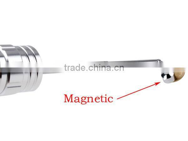 6 LED Flashlight with Telescoping Magnet