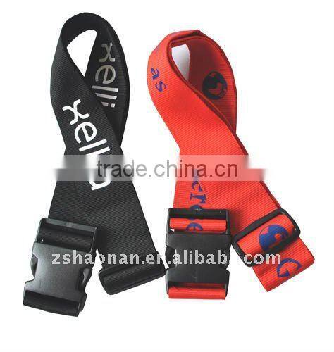 2011 Luggage Scale Belts