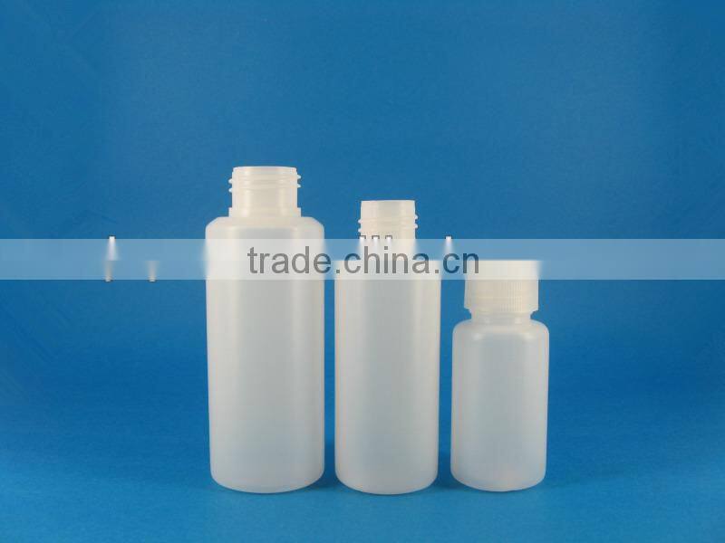 60ml Pharmaceutical Plastic Bottle