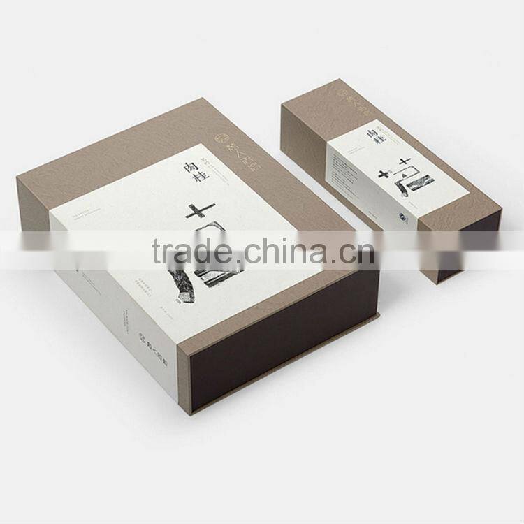2015 Cheap Eco friendly Profession cardboard paper box