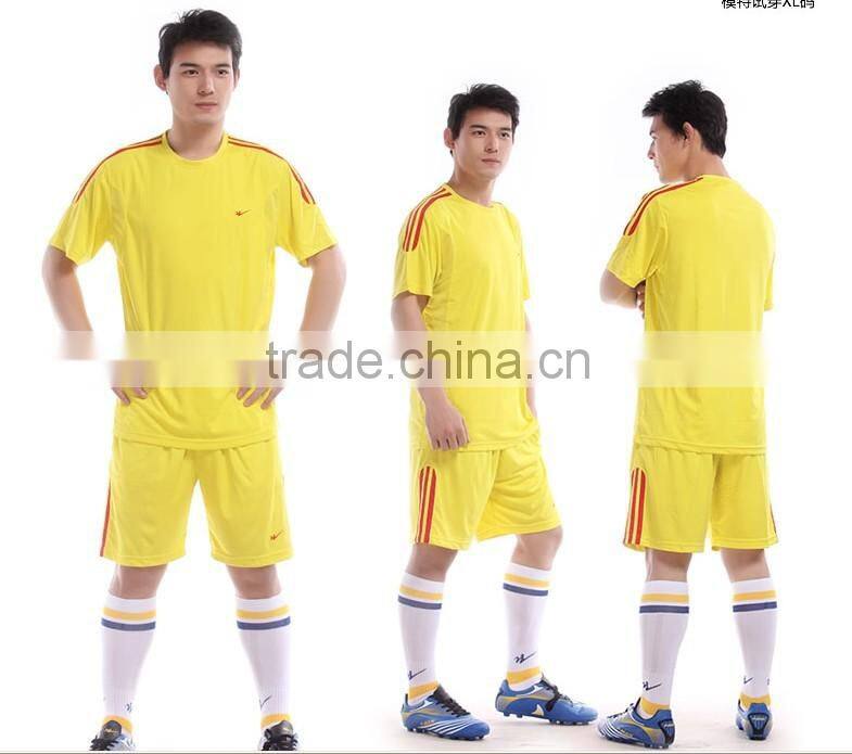 quick dry football uniforms