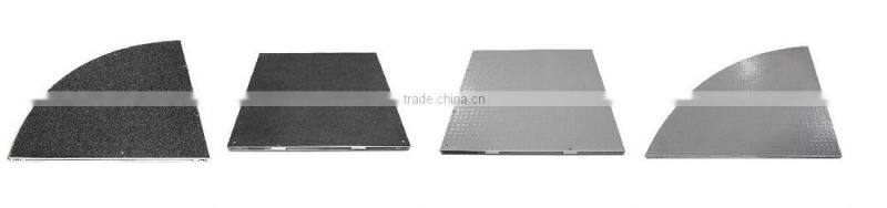 build portable stage making portable stage