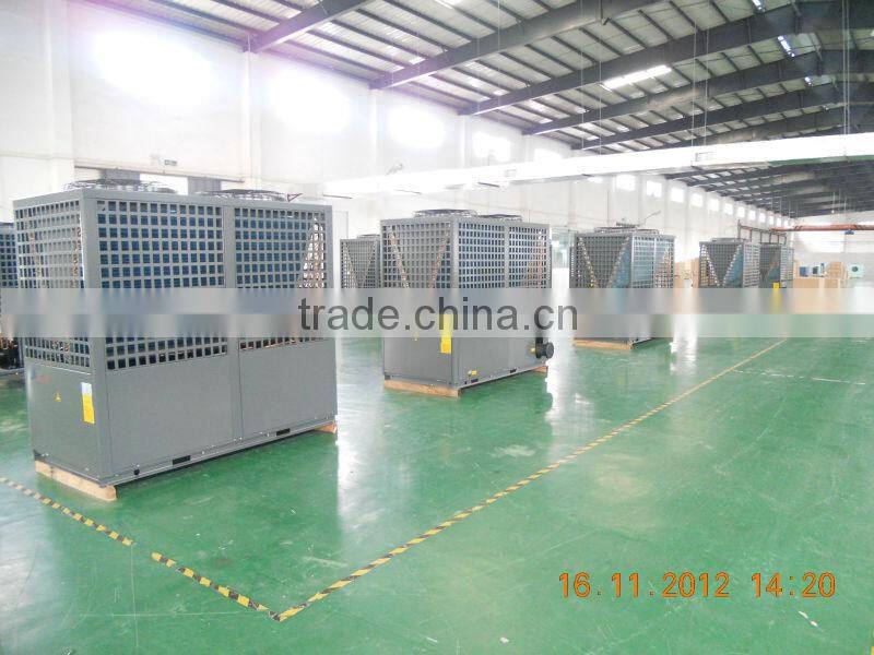 Air Cooled Chiller With Heat Recovery Manufacturer CE Approved