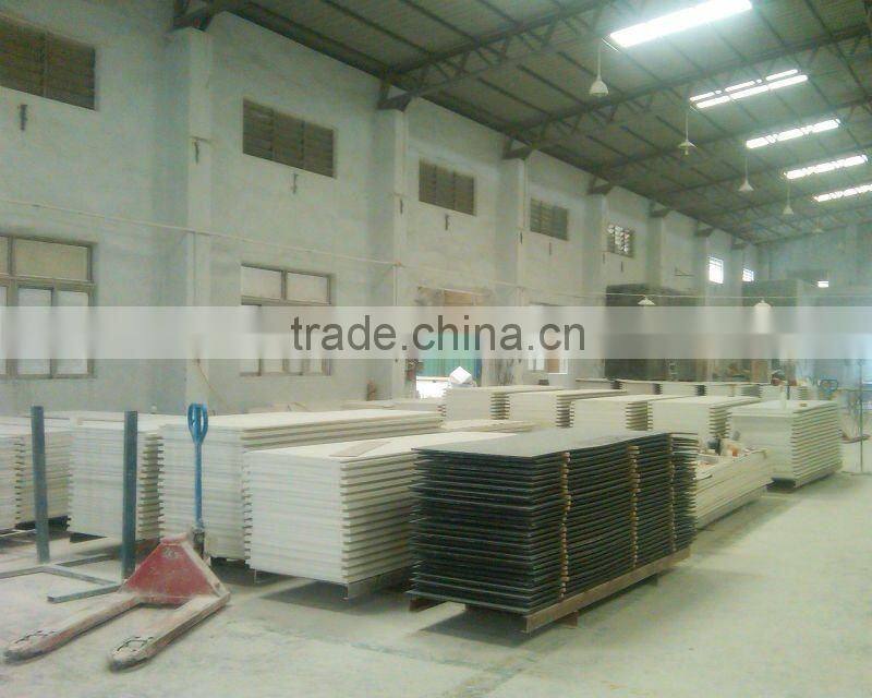 MMA Seamless modified acrylic wall panels