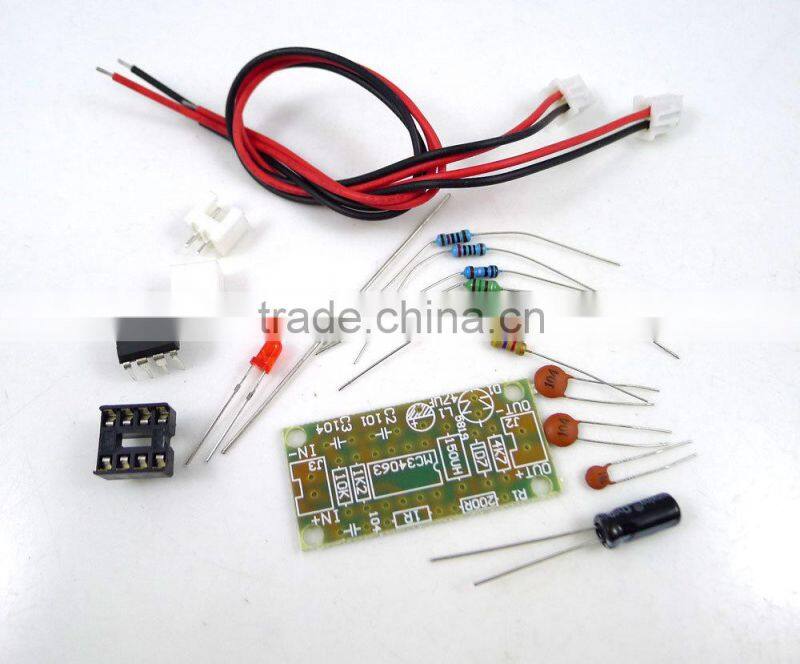 Wholesales 5V 12V MC34063 Power Supply Booster Module DIY Electronics Production Suite