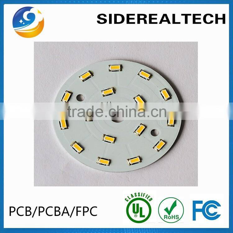 Customized flexible PCB for LED, LED FPC board