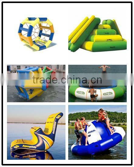 QH-WT-16-inflatable floating toy, planet saturn,inflatable saturn water toys