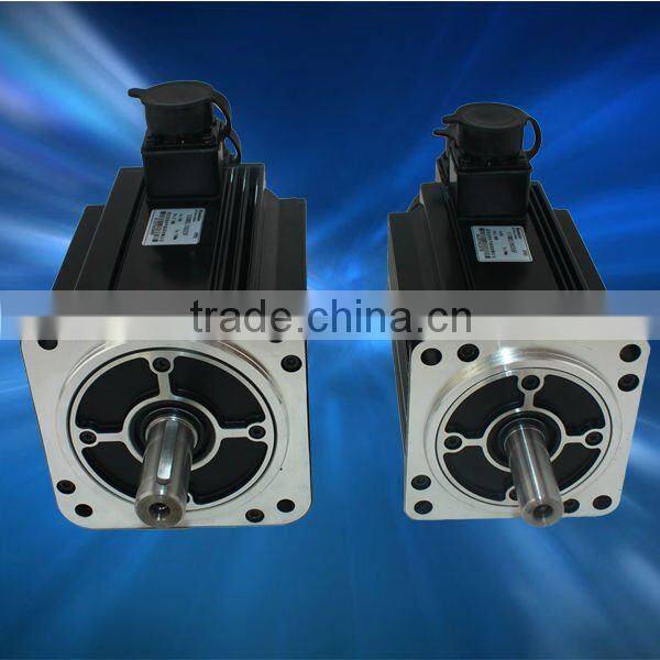 3.8kw ac servo motor with tamagawa high precision encoder