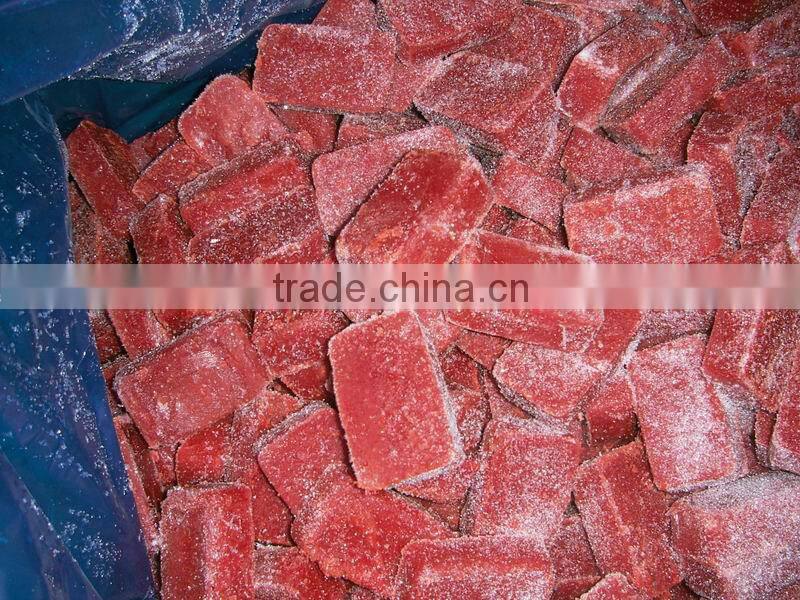 Frozen Chili Puree