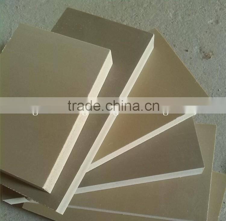 2016 high quality WPC baord foam board furniture board