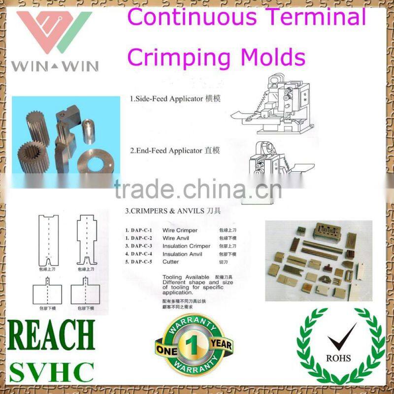 Good Quality 4.8 female flag Terminal