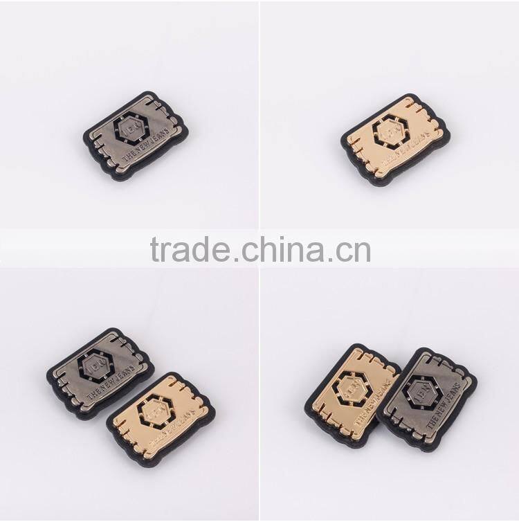 Vintage embroidered patches wholesale men clothes patches embossed patches