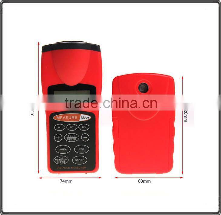 Newest Design Laser Pointer Distance Meter With Competitive Price
