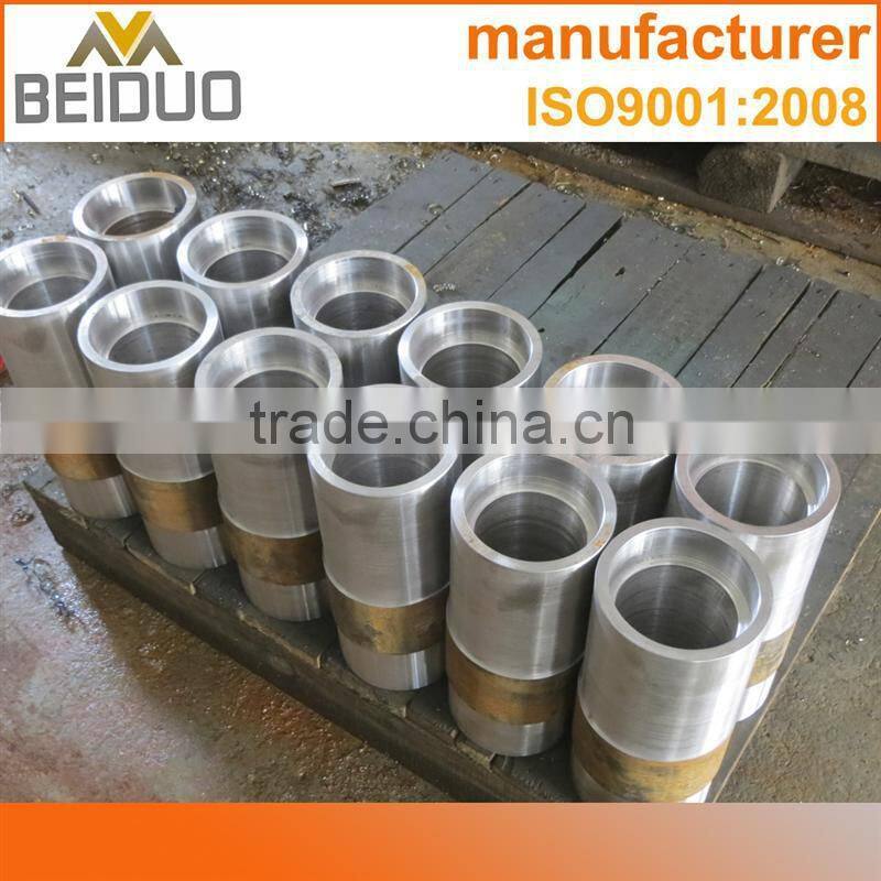 ODM Welcome carbon steel casting part castings machined