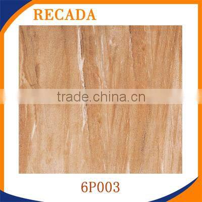 new design foshan rustic porcelain floor tile 600x600 (6P001)