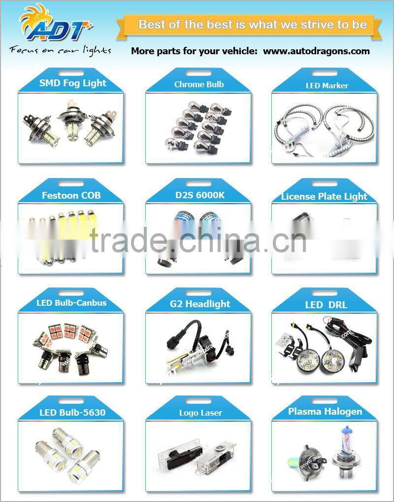 high power No polar G4 base 3 x1.5w led bulbs