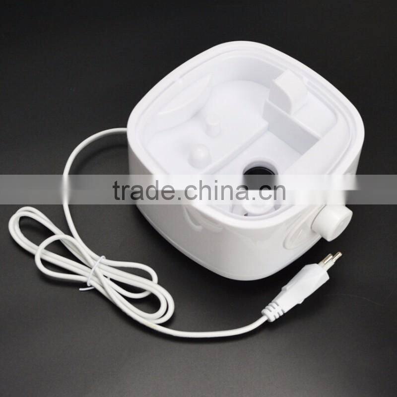 2016 Top Rated Home Appliance Ultrasonic Humidifier With 1.5 L Water Tank In PP Material