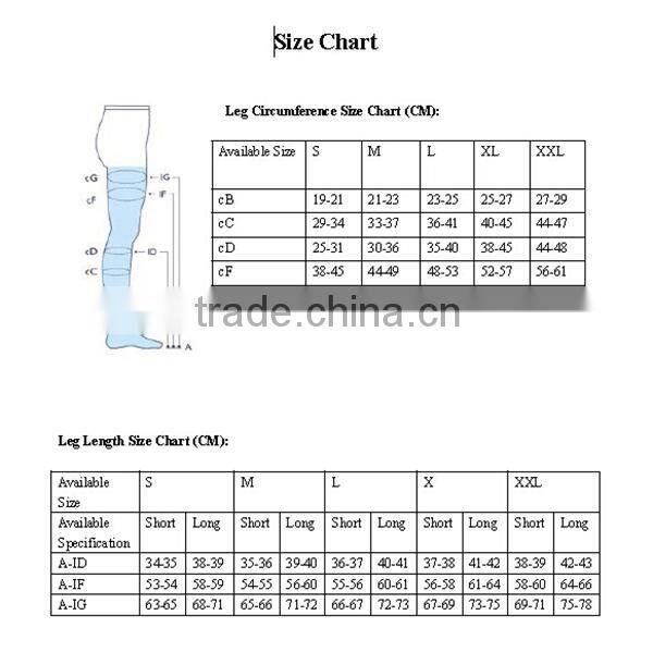 Medical Sport Compression Socks
