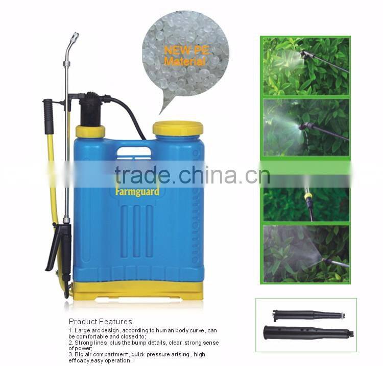 18L farmguard sprayer water sprayer agricultural knapsack sprayer