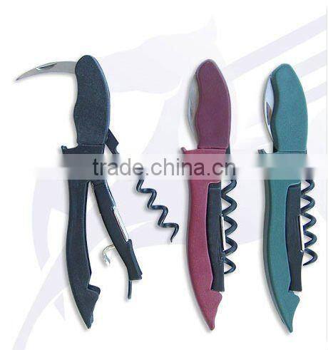 wine opener stopper set