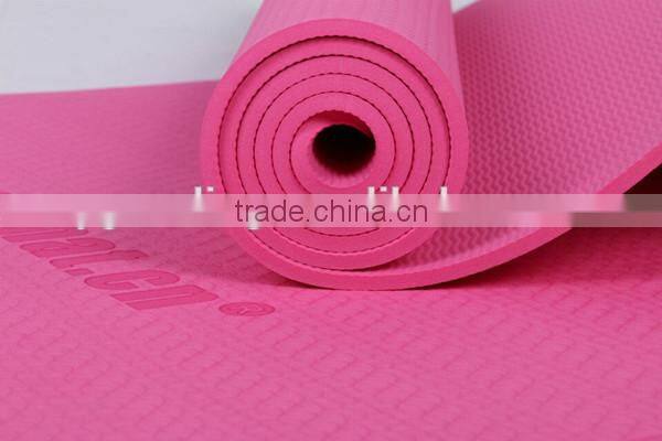 anti slip yoga mat extra thick